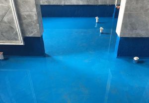 卫生间防水补漏