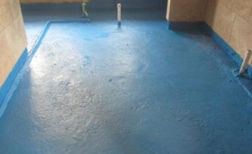 卫生间防水补漏方法