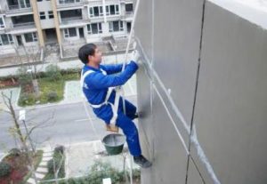 外墙防水补漏多少钱