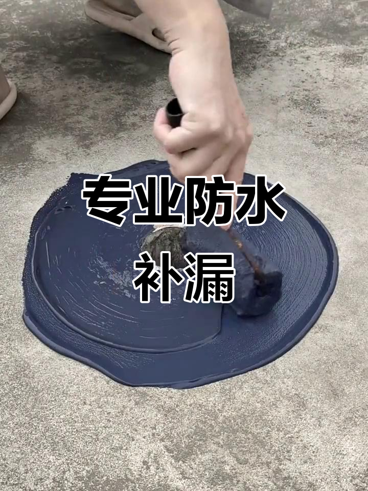 专业补漏防水公司电话
