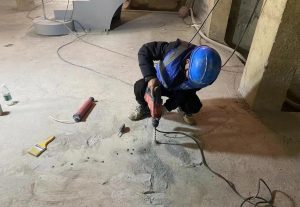 防水补漏打针注浆做法 防水补漏打针注浆做法